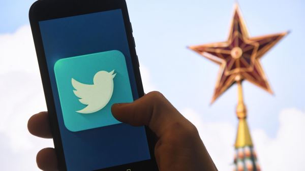 Россия потребовала от Twitter восстановить доступ к публикации МИД по Буче 0