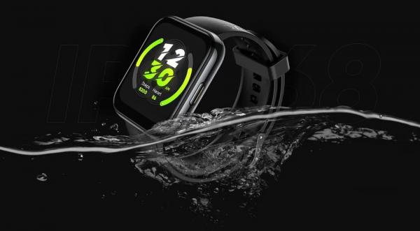 Умные часы Realme Watch 2 Pro поддерживают 90 спортивных режимов