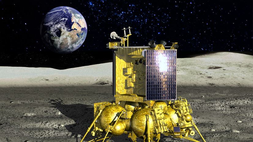 «Успешно ответить на вызовы в освоении космоса»: Путин сообщил о планах России возобновить лунную программу